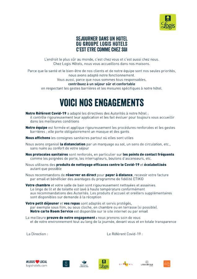 Paris Rome 호텔 멍똥 외부 사진